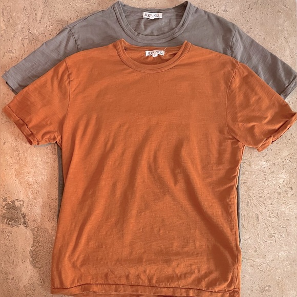 Alex Mill Tops - ALEX MILL Slub Tee Bundle